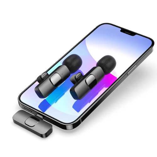 Wireless K9 Microphone - Mega Cart