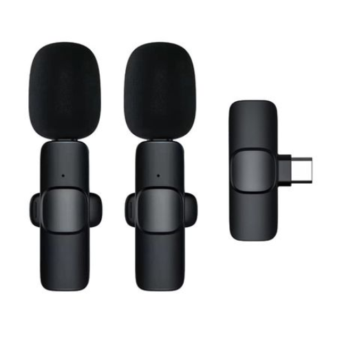Wireless K9 Microphone - Mega Cart