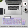 Wireless Keyboard And Mouse - Mega Cart