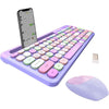 Wireless Keyboard And Mouse - Mega Cart