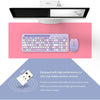 Wireless Keyboard And Mouse - Mega Cart