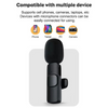Wireless Lavalier Microphone - Mega Cart