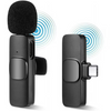 Wireless Lavalier Microphone - Mega Cart