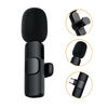 Wireless Lavalier Microphone - Mega Cart