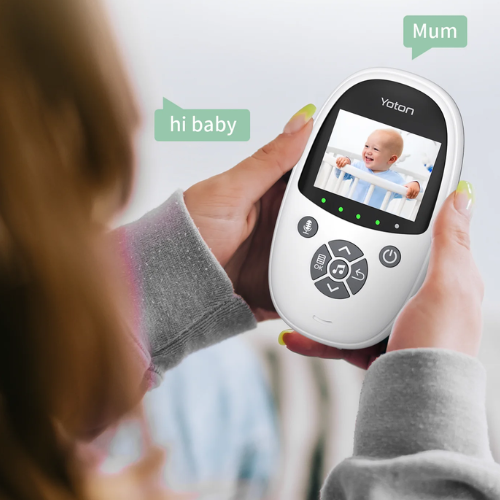 Wireless Video Baby Sleeping Monitor - Mega Cart