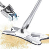 X-Type Microfibre Floor Mop with Extendable Handle and 360° Swivel - Mega Cart